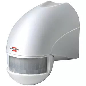 Pasīvais infrasarkanais sensors Brennenstuhl PIR 180 vadu balts