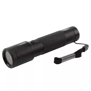 Hand flashlight Ansmann 1600-0138 Black