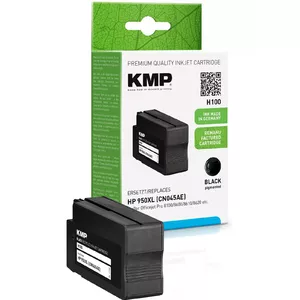 Картридж KMP HP CN045AE NR.950XL черный