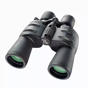 Bresser Optics Spezial Zoomar 7-35x50 binoklis BaK-4 Porro Melns