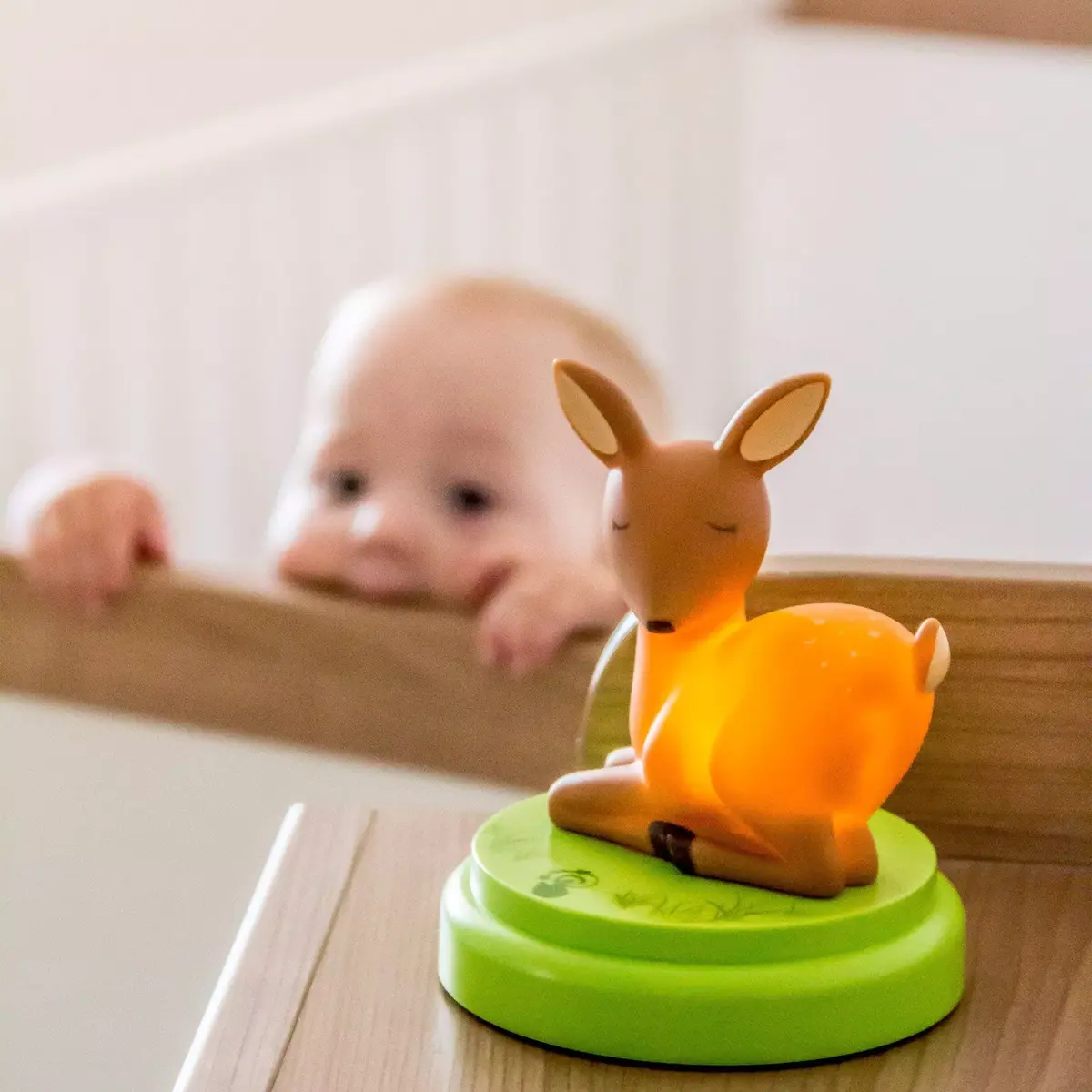 ANSMANN baby night-light 1800-0059 LED Photo 5