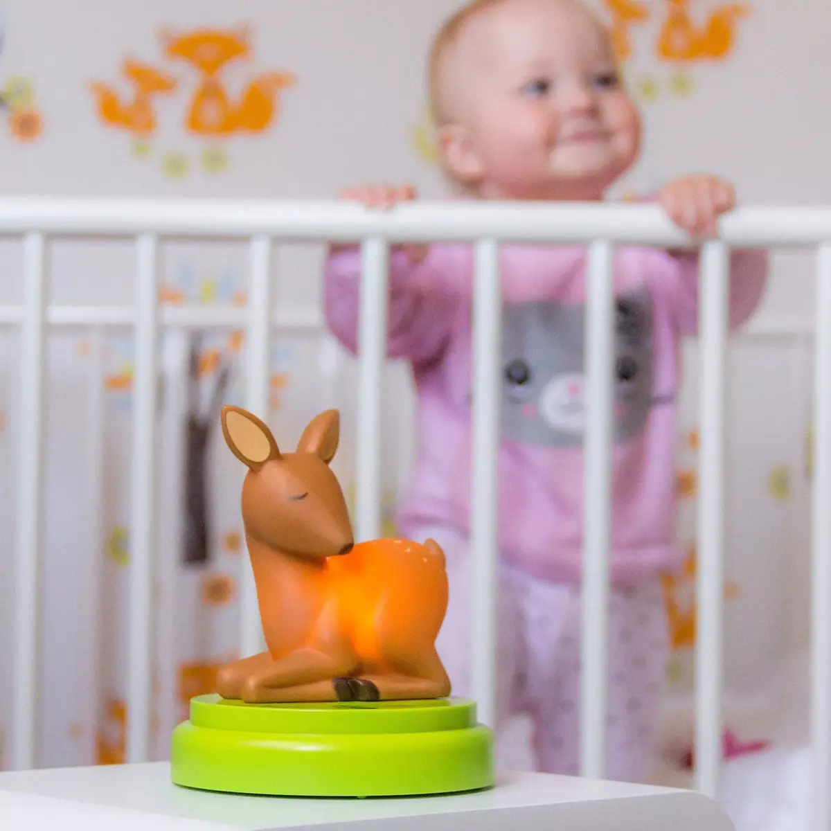 ANSMANN baby night-light 1800-0059 LED Photo 6