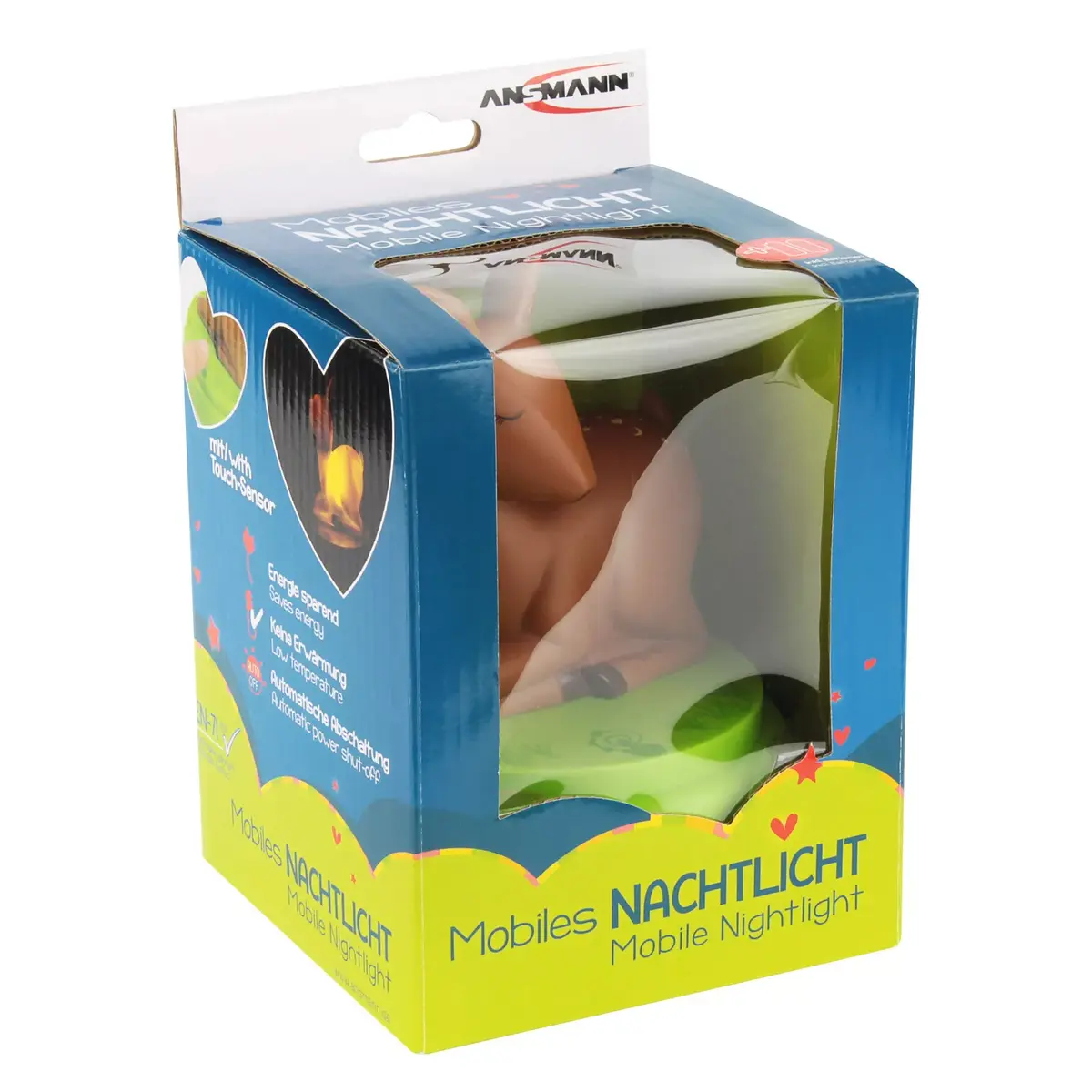 ANSMANN baby night-light 1800-0059 LED Photo 9