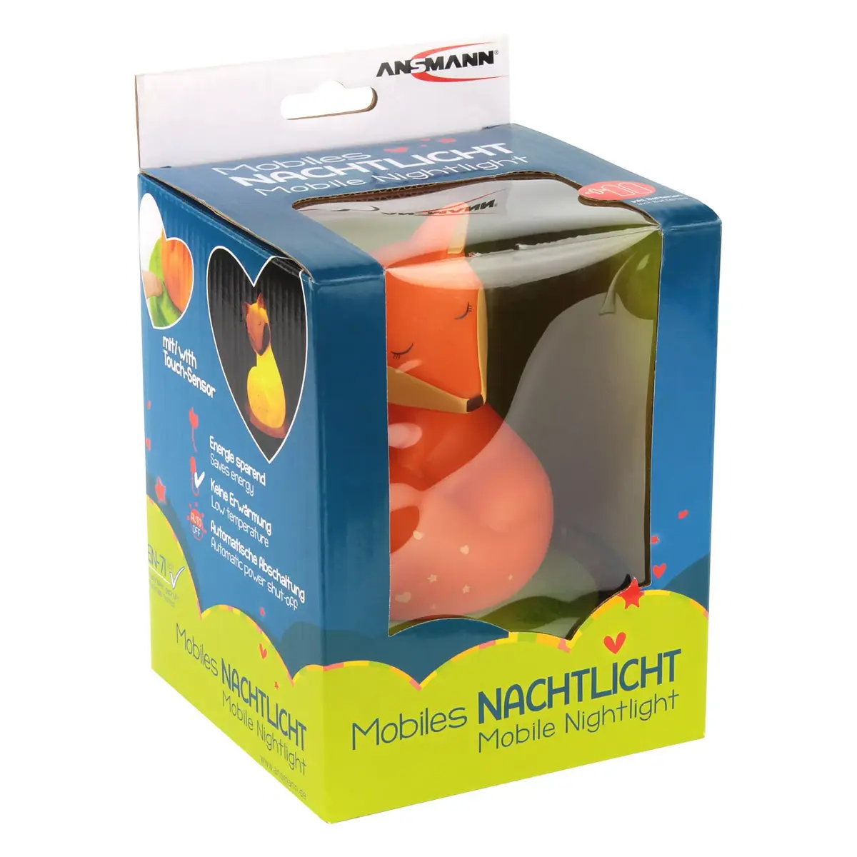 Nightlight Ansmann Fox mobile nightlight Photo 10