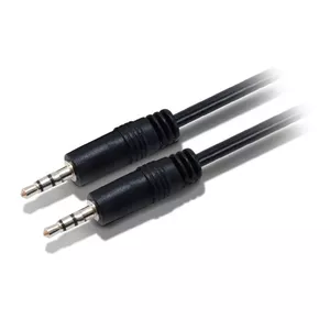 Audio kabelis Equip 3.5mm Male to Male Stereo 2.5m