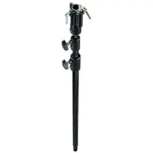 Аксессуар для штатива Manfrotto 146B алюминиевый удлинитель, длина 3140 мм, вес 2.8 кг, черный