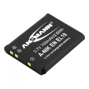 Battery Ansmann A-Nik EN EL 19 Lithium-Ion 700 mAh