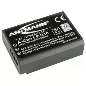 Battery Ansmann A-Can LP E10 Lithium-Ion 1000 mAh