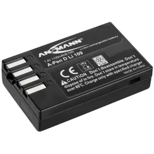 Battery Ansmann A-Pen D-LI 109 Lithium-Ion 1100 mAh