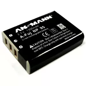Battery Ansmann A-Fuj NP 95 Lithium-Ion 1700 mAh