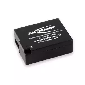 Battery Camcorder Ansmann 1400-0056 Lithium-Ion 1000 mAh