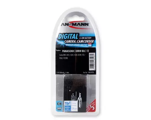 Battery Ansmann 1400-0056 Photo 2