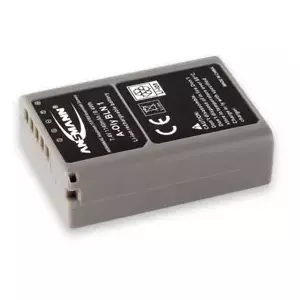 Аккумулятор для камеры Ansmann 1400-0058 Lithium-Ion 1140 mAh