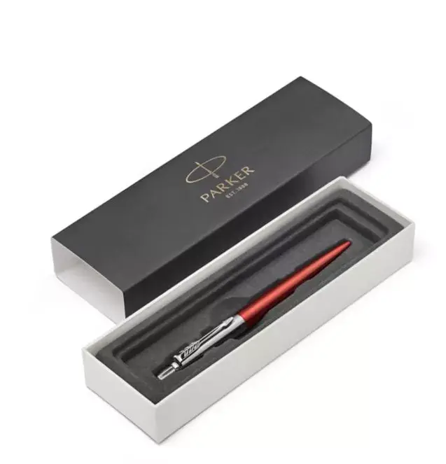 Clip-on retractable ballpoint pen Parker 1953189 Photo 2