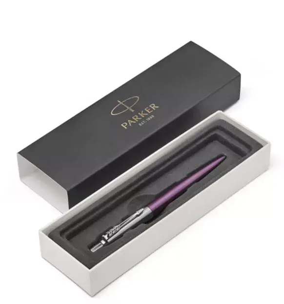 Клипсовая шариковая ручка Parker 1953190 Photo 2