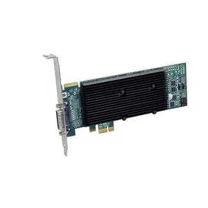 Matrox M9120-E512LAU1F graphics card GDDR2