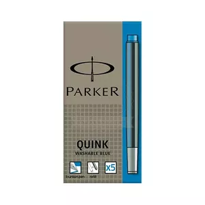 Parker 1950383 pen refill Blue 5 pc(s)