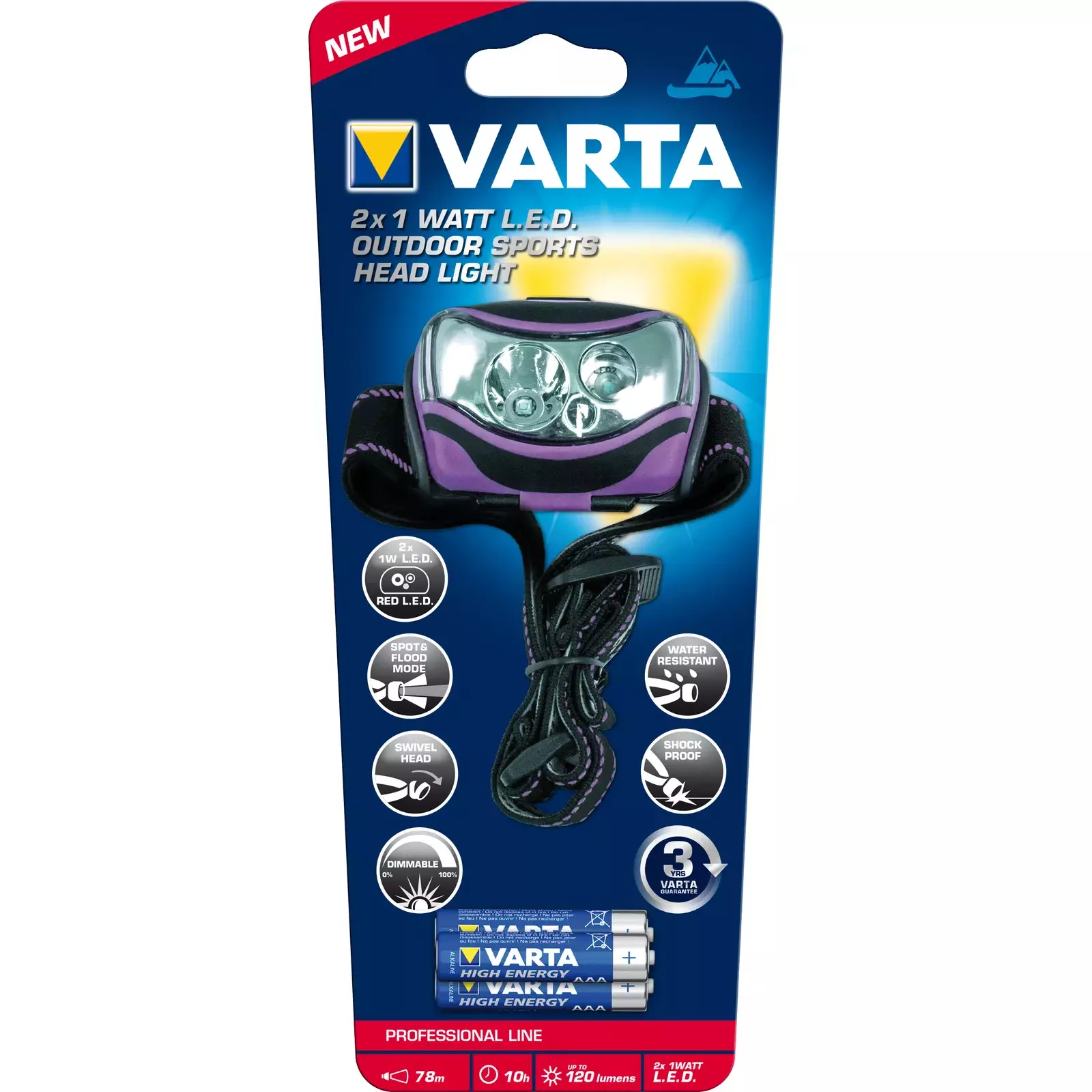 Varta 18630101421 Photo 1