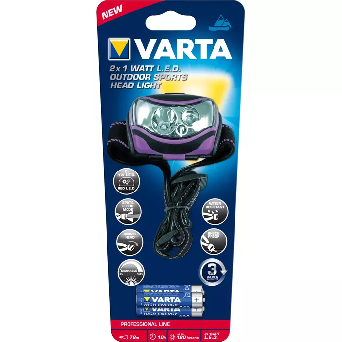 Varta 18630101421 Photo 1