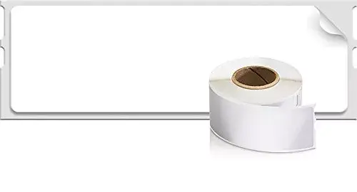 Self-adhesive printer label DYMO LW Address Labels 28X89 Photo 2