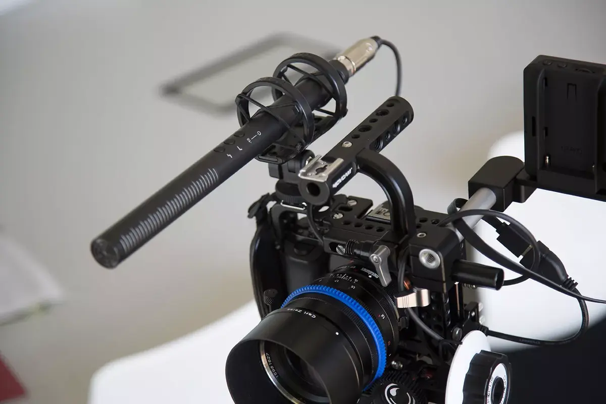 Цифровой микрофон для камер RØDE NTG-4+ Photo 3