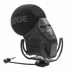 Микрофон RØDE VideoMic Pro Rycote