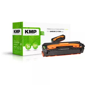 Тонер KMP Samsung CLT-C504S 1800 страниц Голубой