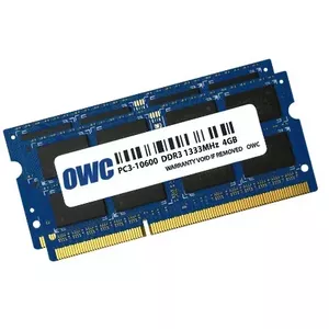 Memory Module OWC DDR3 8GB 1333MHz 2x4GB