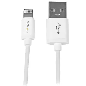 USB to Lightning Cable StarTech USBLT1MW