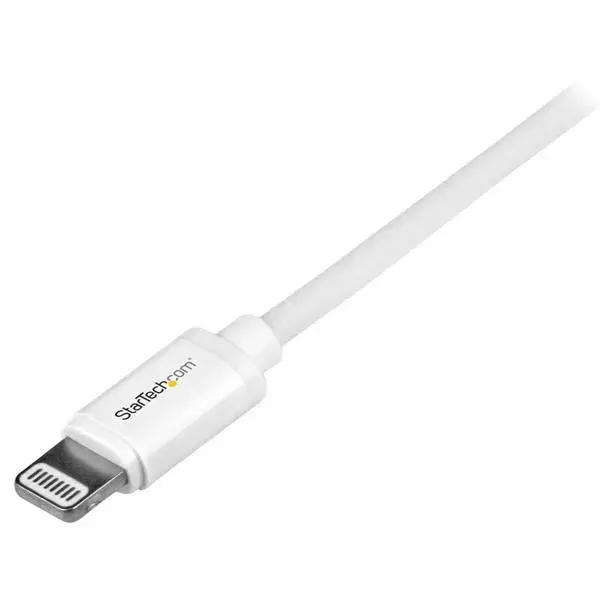 USB uz Lightning kabelis StarTech USBLT1MW Photo 2