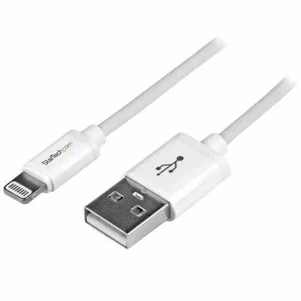 USB uz Lightning kabelis StarTech USBLT1MW Photo 3