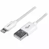 USB uz Lightning kabelis StarTech USBLT1MW Photo 3