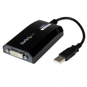 Адаптер USB на DVI StarTech.com USB2DVIPRO2