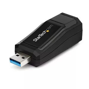 Сетевой адаптер StarTech.com USB 3.0 to Gigabit Ethernet USB31000NDS