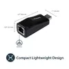 Сетевой адаптер StarTech.com USB 3.0 to Gigabit Ethernet Photo 6