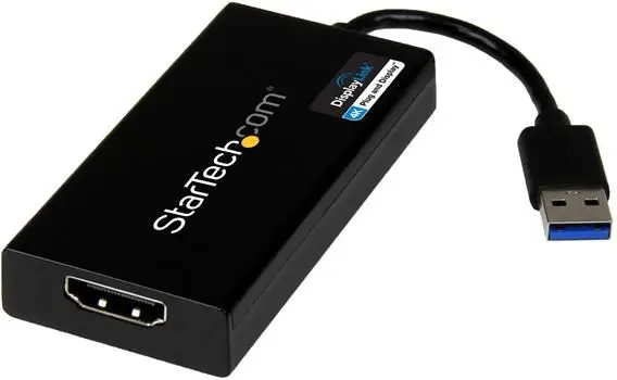 Адаптер USB на HDMI StarTech.com USB32HD4K Photo 8