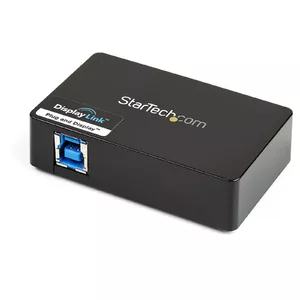 USB 3.0 to HDMI / DVI Adapter StarTech.com USB32HDDVII