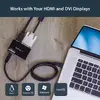 USB 3.0 uz HDMI / DVI adapteris StarTech.com USB32HDDVII Photo 6