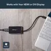 USB 3.0 uz HDMI adapteris StarTech.com USB32HDEH Photo 10