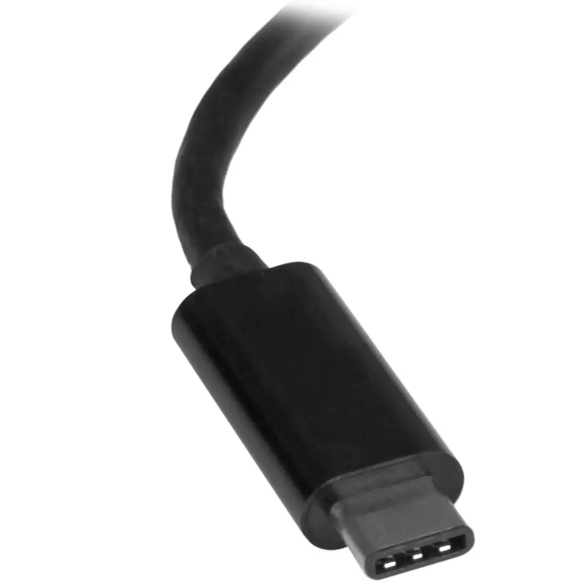 Адаптер USB-C на Gigabit Ethernet StarTech.com US1GC30B Photo 2