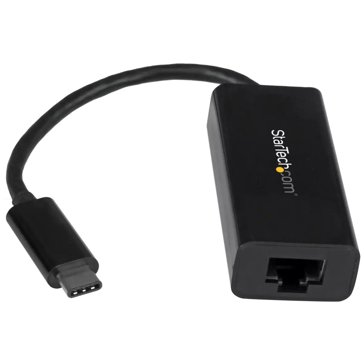 Адаптер USB-C на Gigabit Ethernet StarTech.com US1GC30B Photo 4