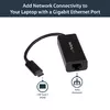 Адаптер USB-C на Gigabit Ethernet StarTech.com US1GC30B Photo 5