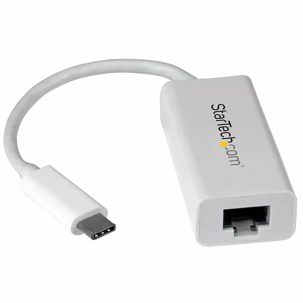 USB-C к Gigabit сетевому адаптеру StarTech.com US1GC30W Photo 2