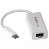 USB-C к Gigabit сетевому адаптеру StarTech.com US1GC30W Photo 2