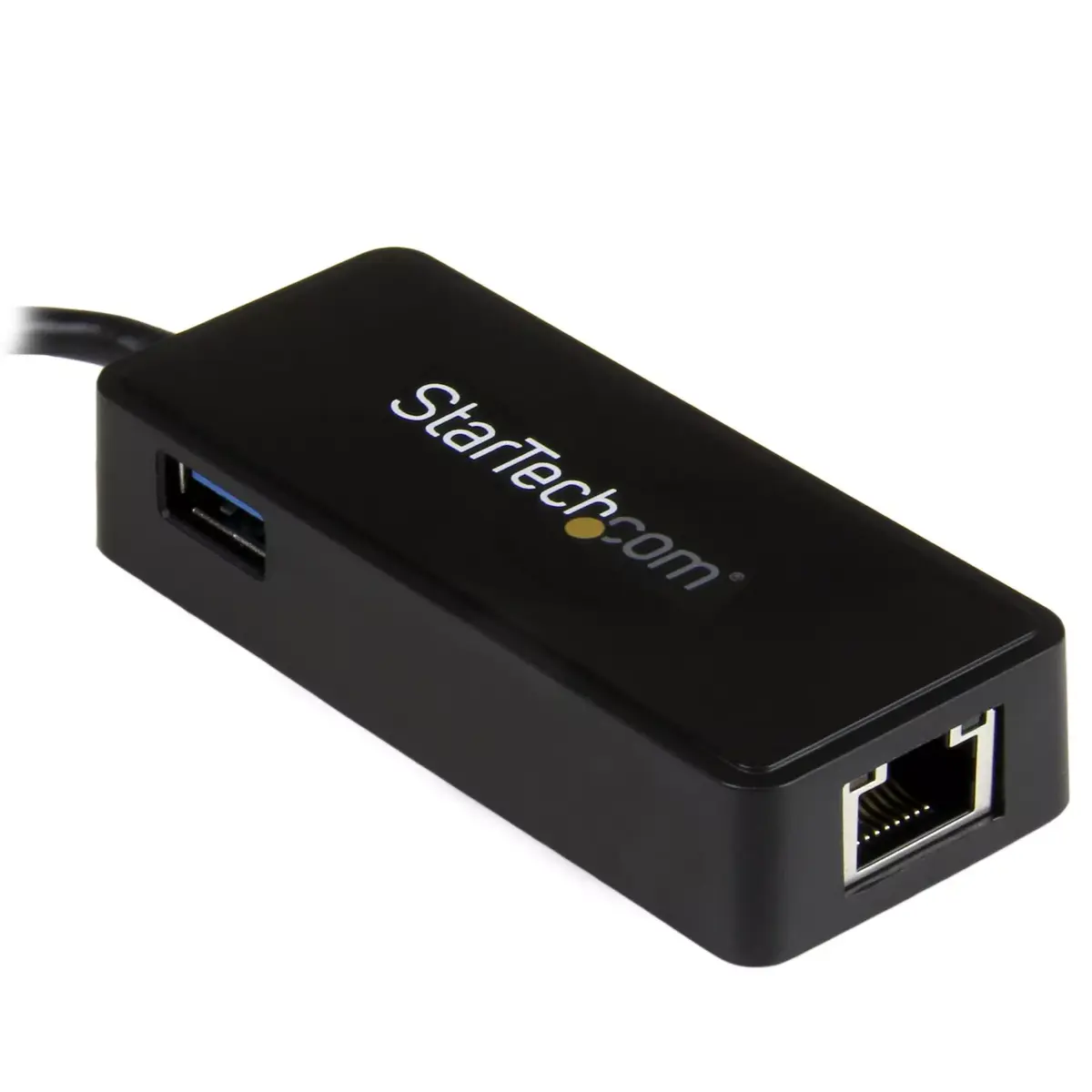 USB-C к Gigabit сетевому адаптеру StarTech US1GC301AU Photo 3