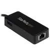 USB-C к Gigabit сетевому адаптеру StarTech US1GC301AU Photo 3