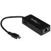 USB-C к Gigabit сетевому адаптеру StarTech US1GC301AU Photo 4