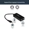 USB-C к Gigabit сетевому адаптеру StarTech US1GC301AU Photo 5