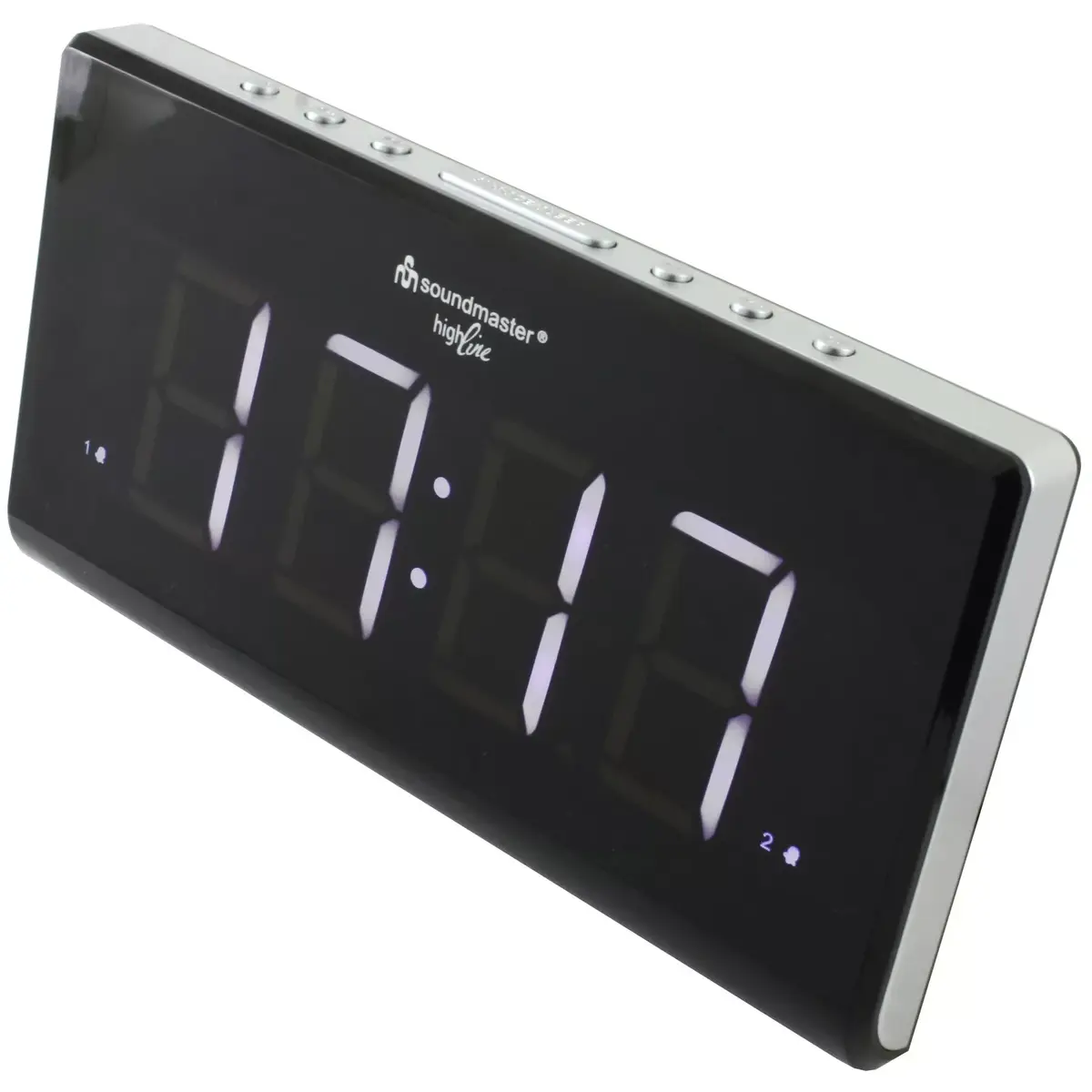 Радиочасы Soundmaster UR8400 Photo 3