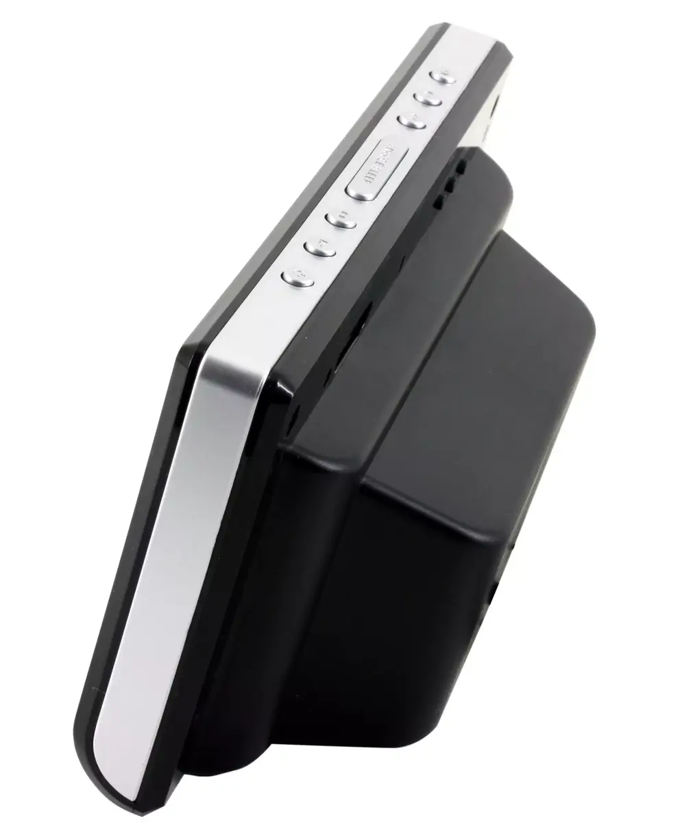 Радиочасы Soundmaster UR8400 Photo 4